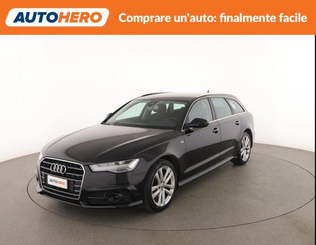 AUDI A6 Avant 2.0 TDI 190 CV ultra