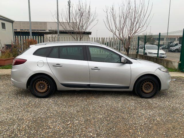 RENAULT Megane Mégane 1.5 dCi 110CV SporTour GT Line