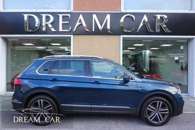 VOLKSWAGEN Tiguan 2.0 TDI SCR DSG 4MOTION Sport BMT