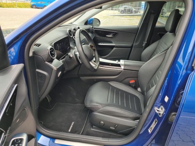 MERCEDES-BENZ GLC 300 de hybrid EQ 4Matic Coupé AMG Line Premium