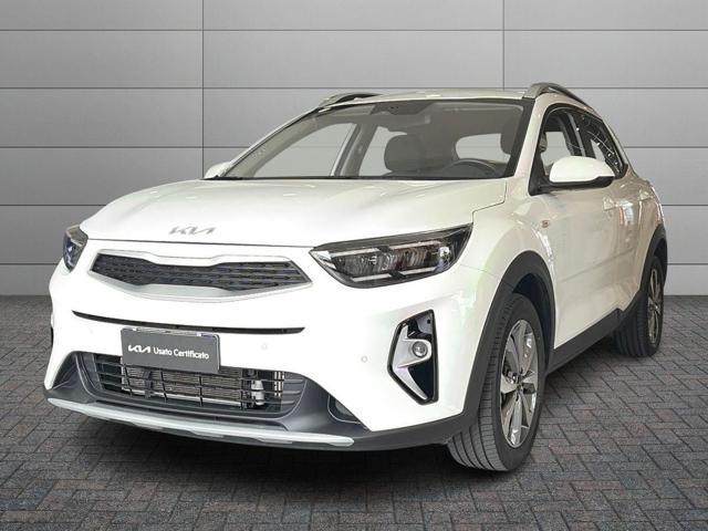 KIA Stonic 1.0 T-GDi 100 CV MHEV MT Urban