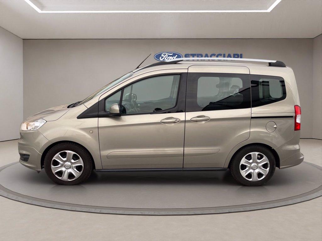 FORD tourneo courier 1.6 tdci 95cv plus E5 del 2015