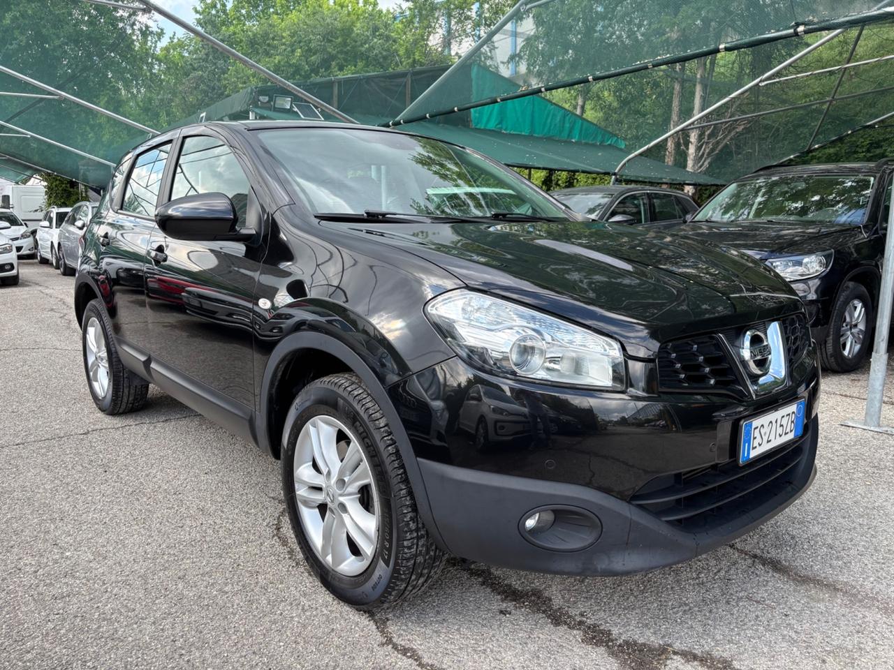 Nissan Qashqai 1.5 dCi DPF Acenta OK NEOPATENTATI