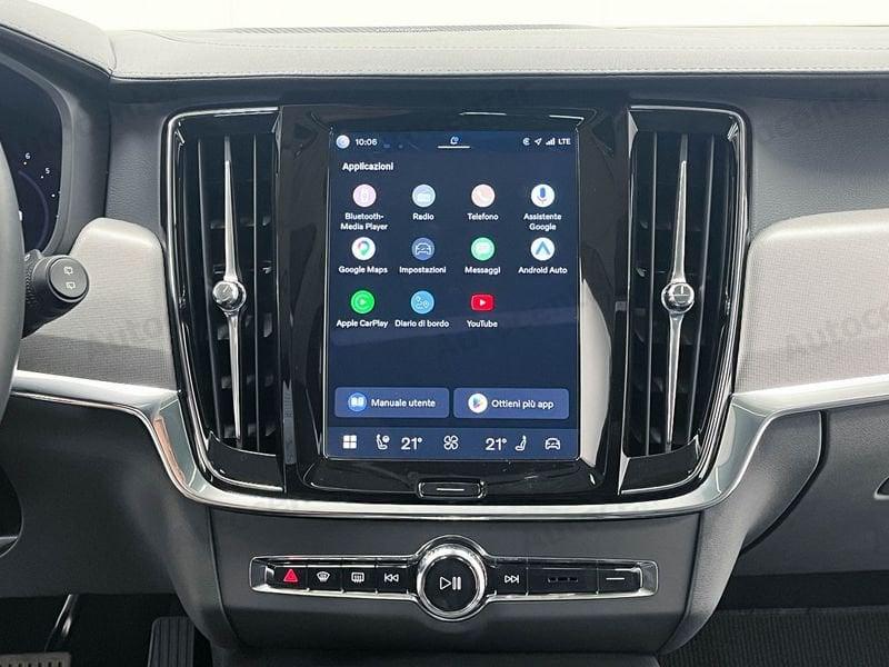 Volvo V90 Cross Country B4 (d) 197CV AWD AUT ULTIMATE