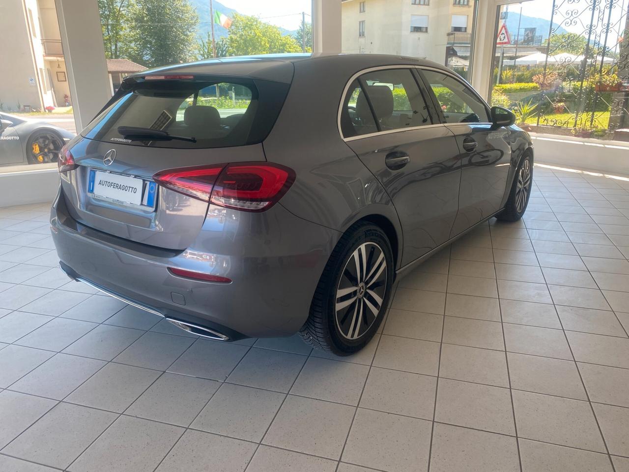 Mercedes A 160 d Business w177 - 2020