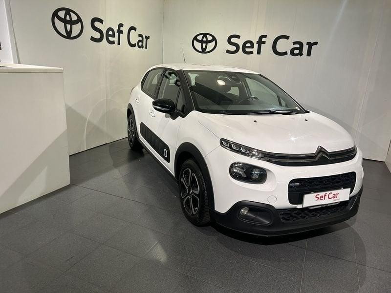 Citroën C3 PureTech 82 Shine X NEOPATENTATI