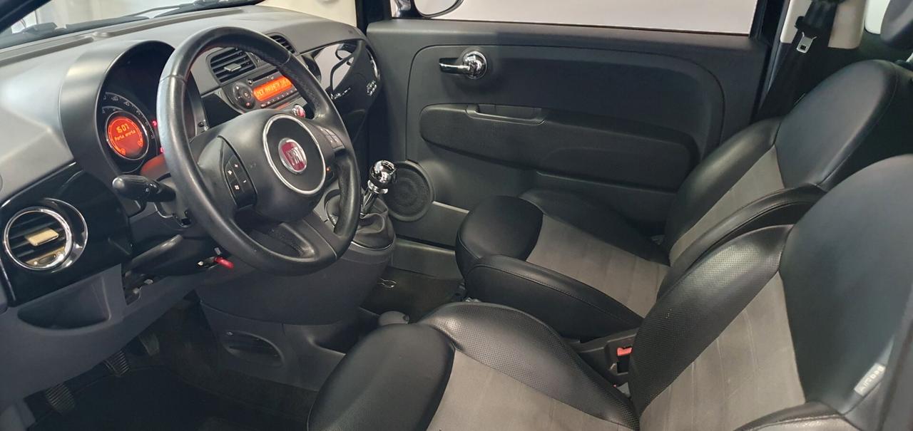 Fiat 500 1.2 Sport