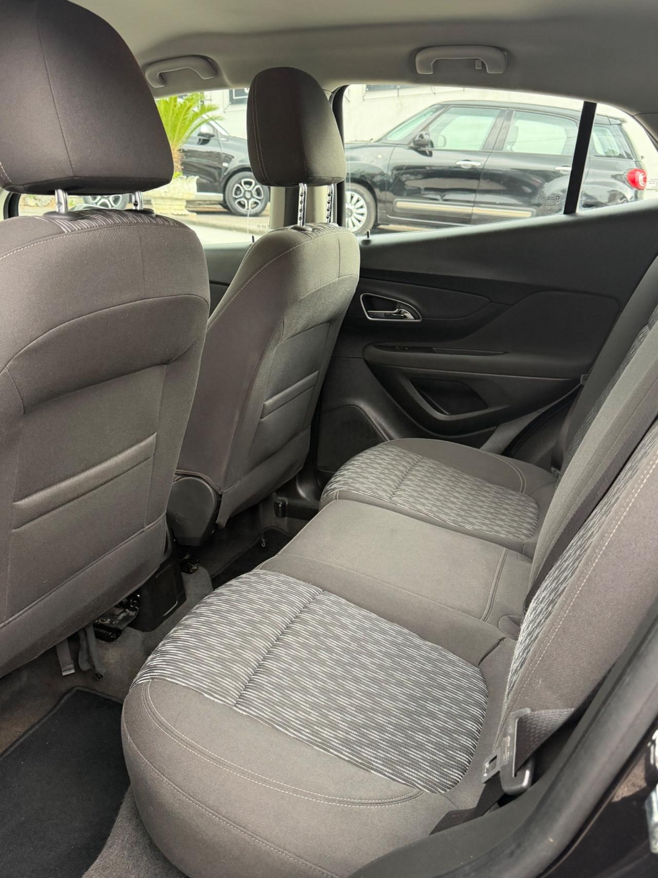 Opel Mokka 1.7 CDTI Ecotec 130CV 4x2 Start&Stop Ego