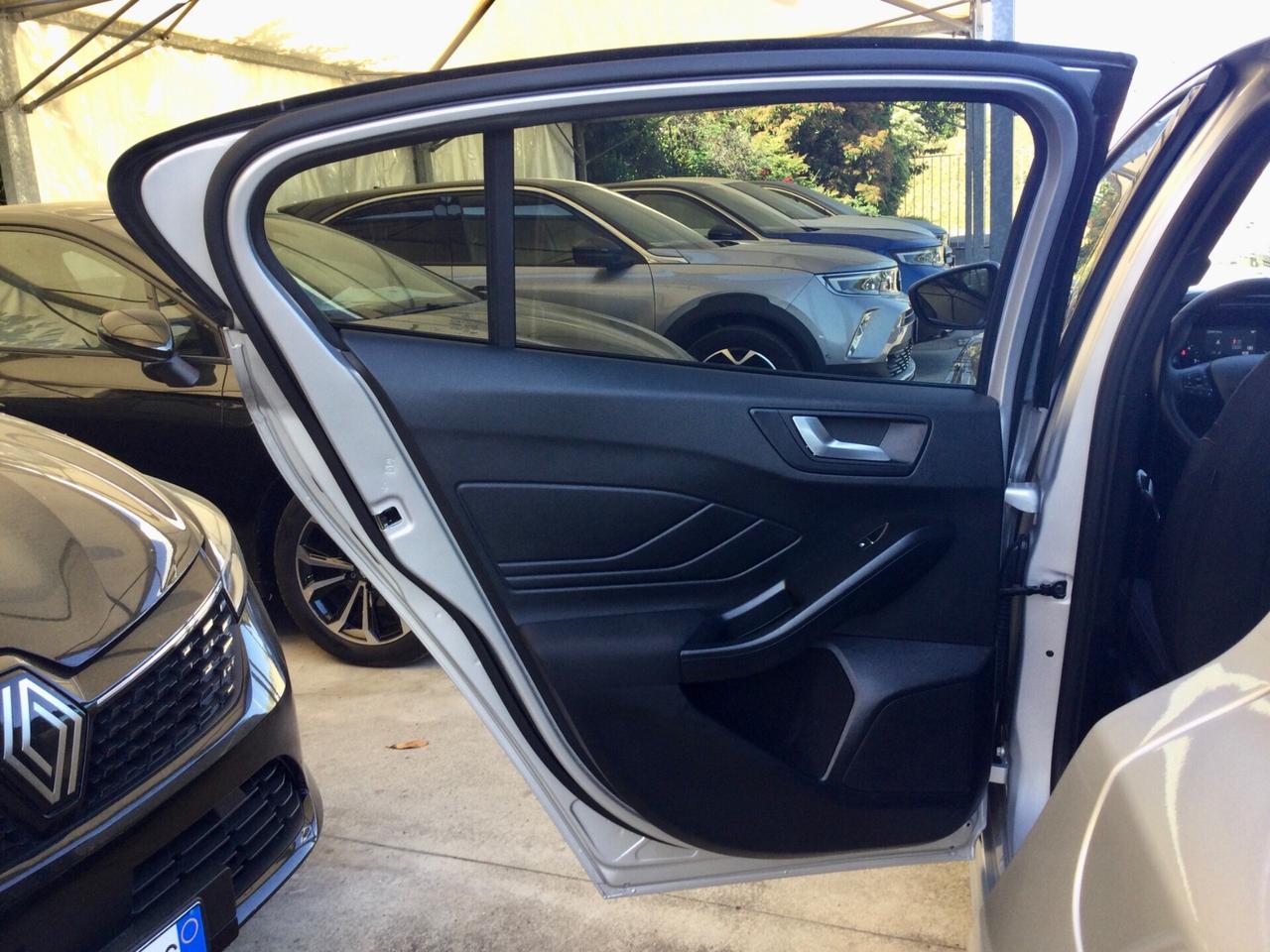 Ford Focus 1.5 TD EcoBlue 115cv aut. ST-Line 5p