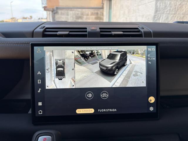 LAND ROVER Defender 90 3.0D I6 200 CV AWD Auto ''TOTAL BLACK''