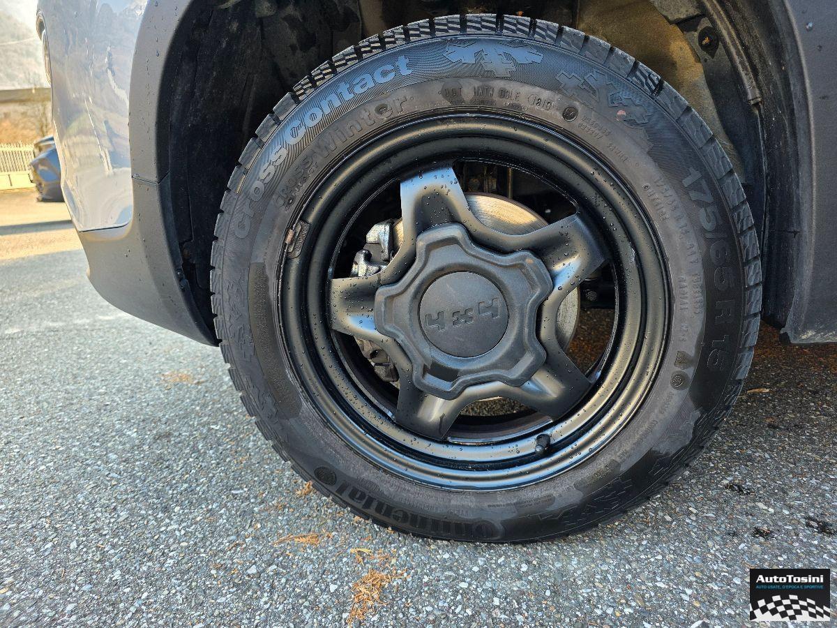 FIAT - Panda - 0.9 TwinAir Turbo S&S 4x4