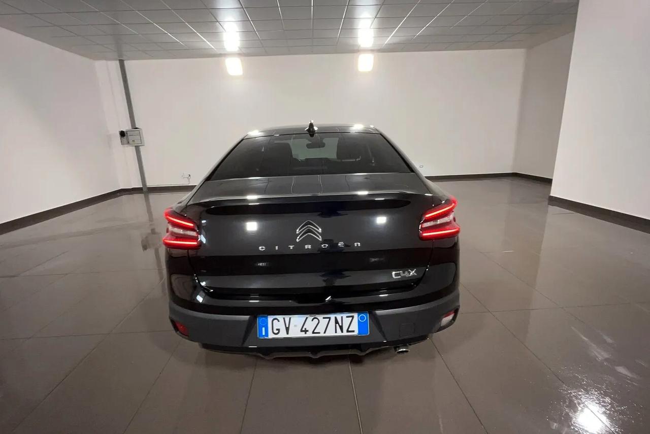 Citroen C4 X BlueHDI 130 S&S EAT8 Max