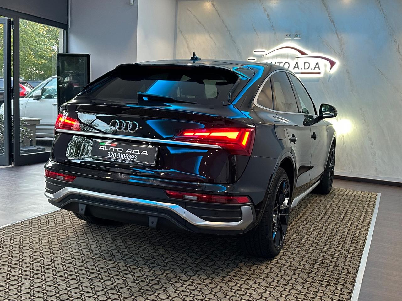 Audi Q5 SPB 35 TDI S tronic line plus