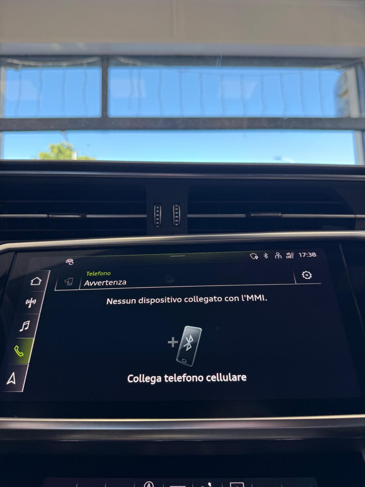 Audi A7 SPB 50tdi mhev quattro S-LINE,NAVI,TELECAMERA,VIRTUAL COCKPIT,APPLE CARPLAY,FARO MATRIX