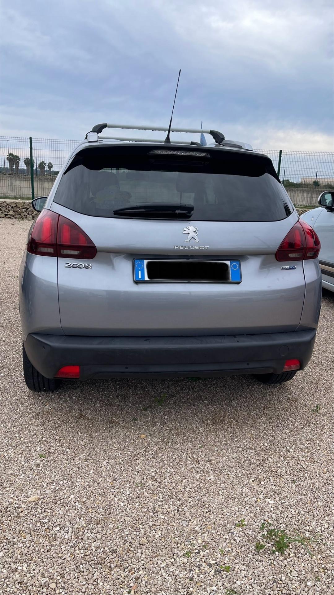 Peugeot 2008 BlueHDi 75 Access