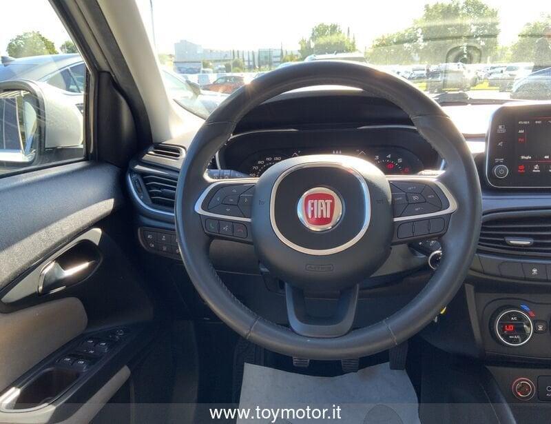 FIAT Tipo (2015-) 1.4 T-Jet 120CV 5 porte Lounge