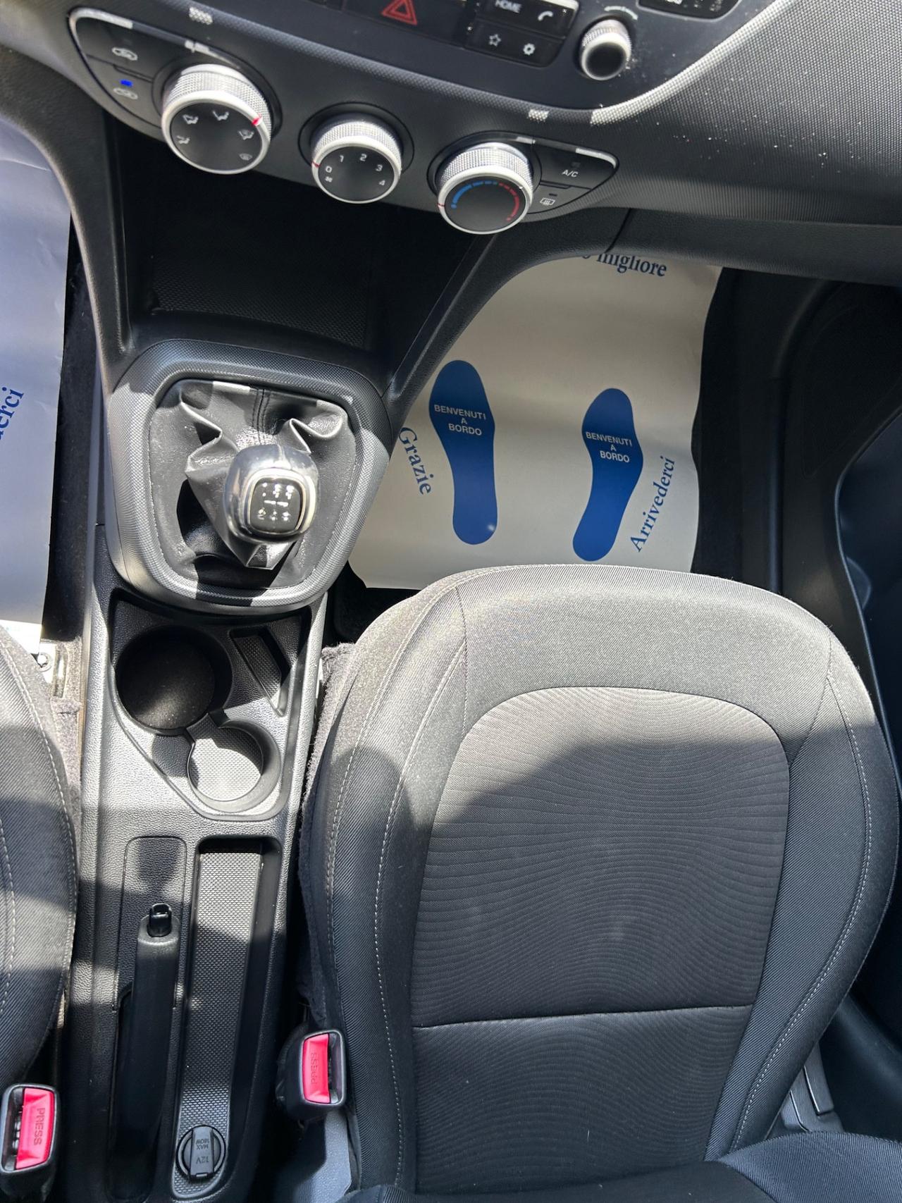 Hyundai i10 Prime 1.0 Benzina con soli 59.000 KM