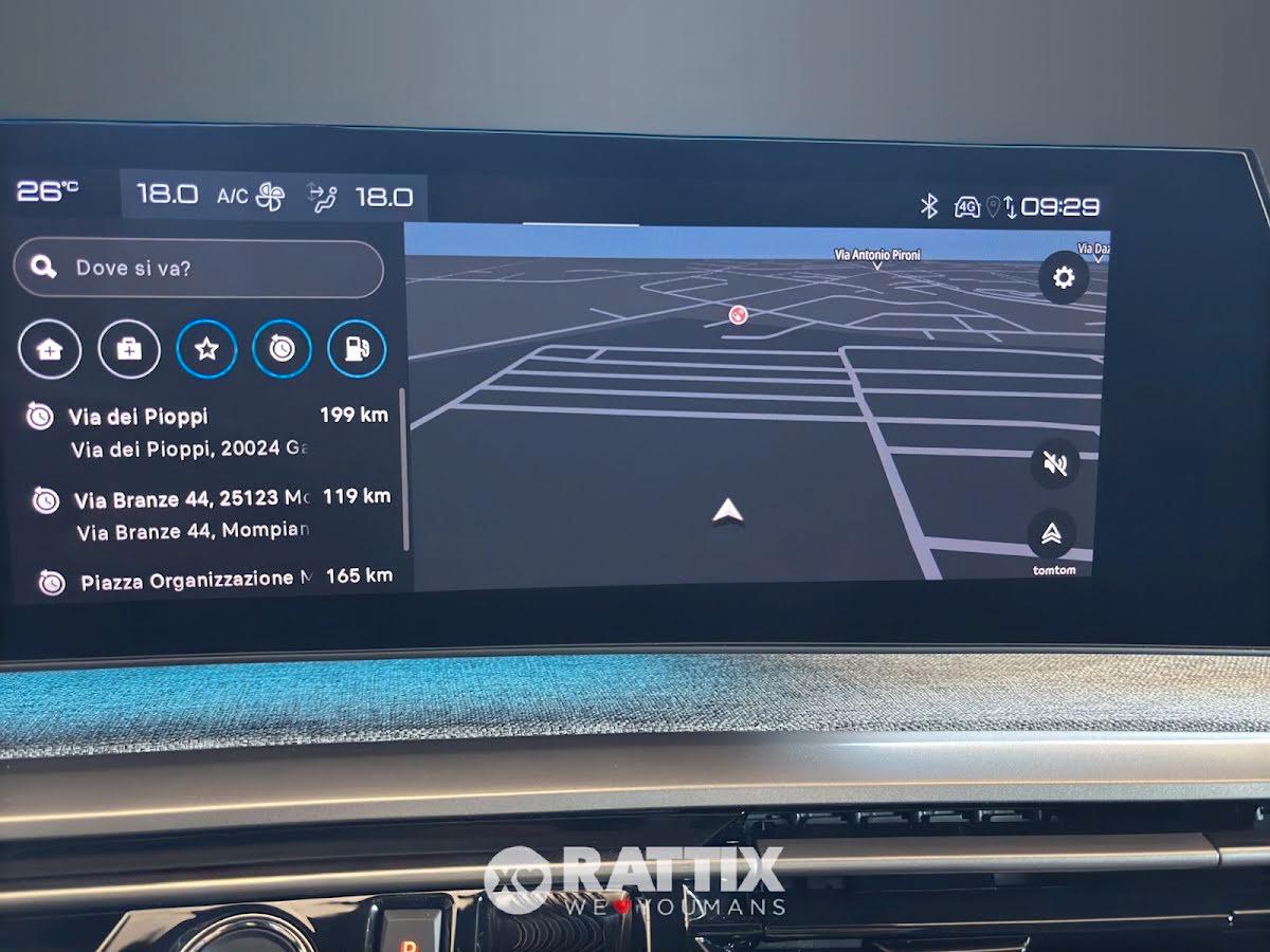 Peugeot 3008 1.2 hybrid 136CV Allure e-dcs6