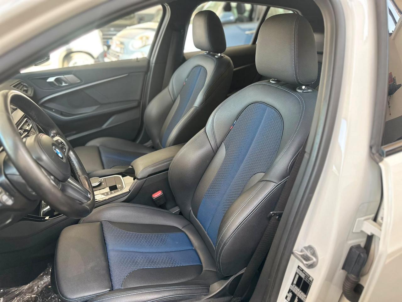 Bmw 116 116d 5p. Msport