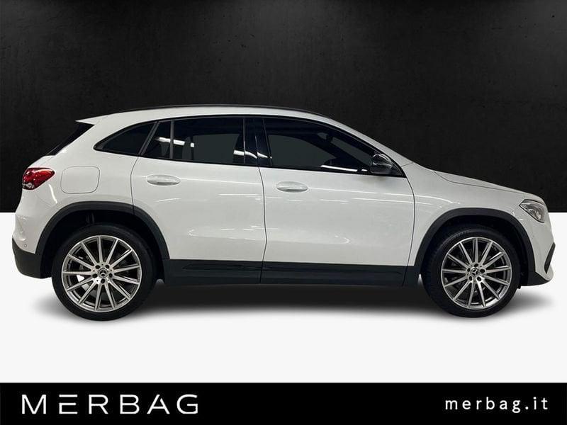 Mercedes-Benz GLA 250 e Plug-in hybrid Automatic Premium