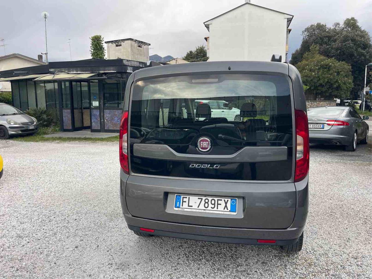FIAT DOBLO - MULTISPACE - 1.6 MJT - 5 POSTI