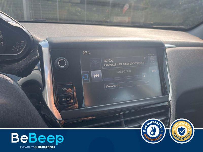 Peugeot 208 5P 1.6 BLUEHDI ACTIVE 75CV