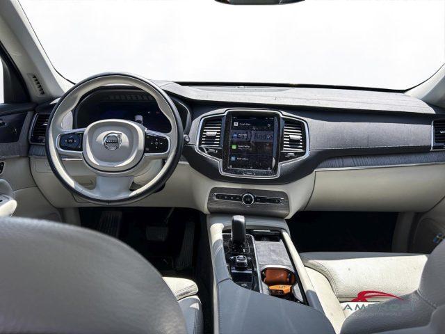 VOLVO XC90 2.0 b5 Plus Bright awd 7p.ti auto