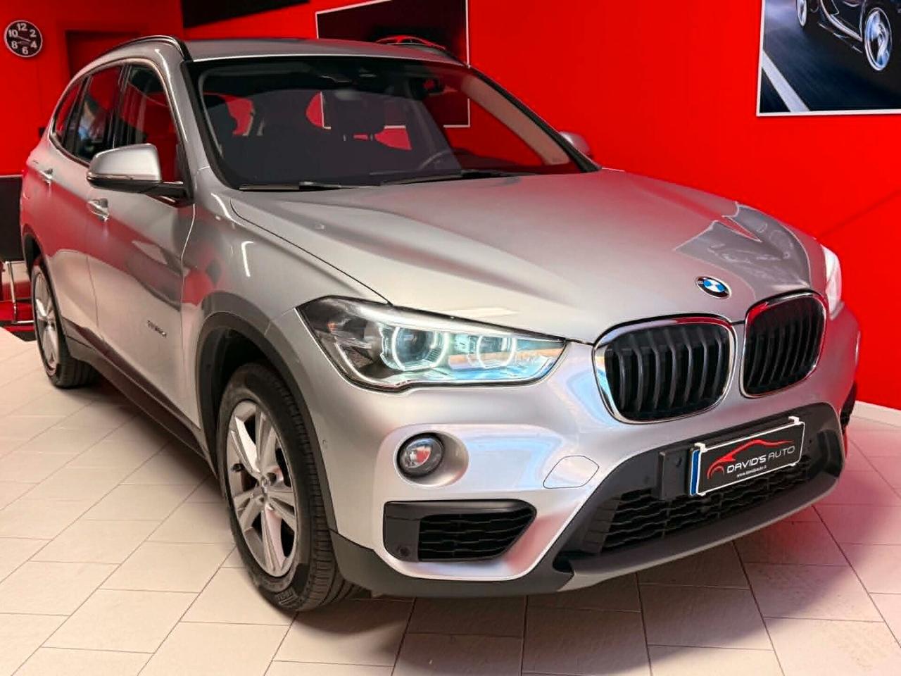 Bmw X1 xDrive18d