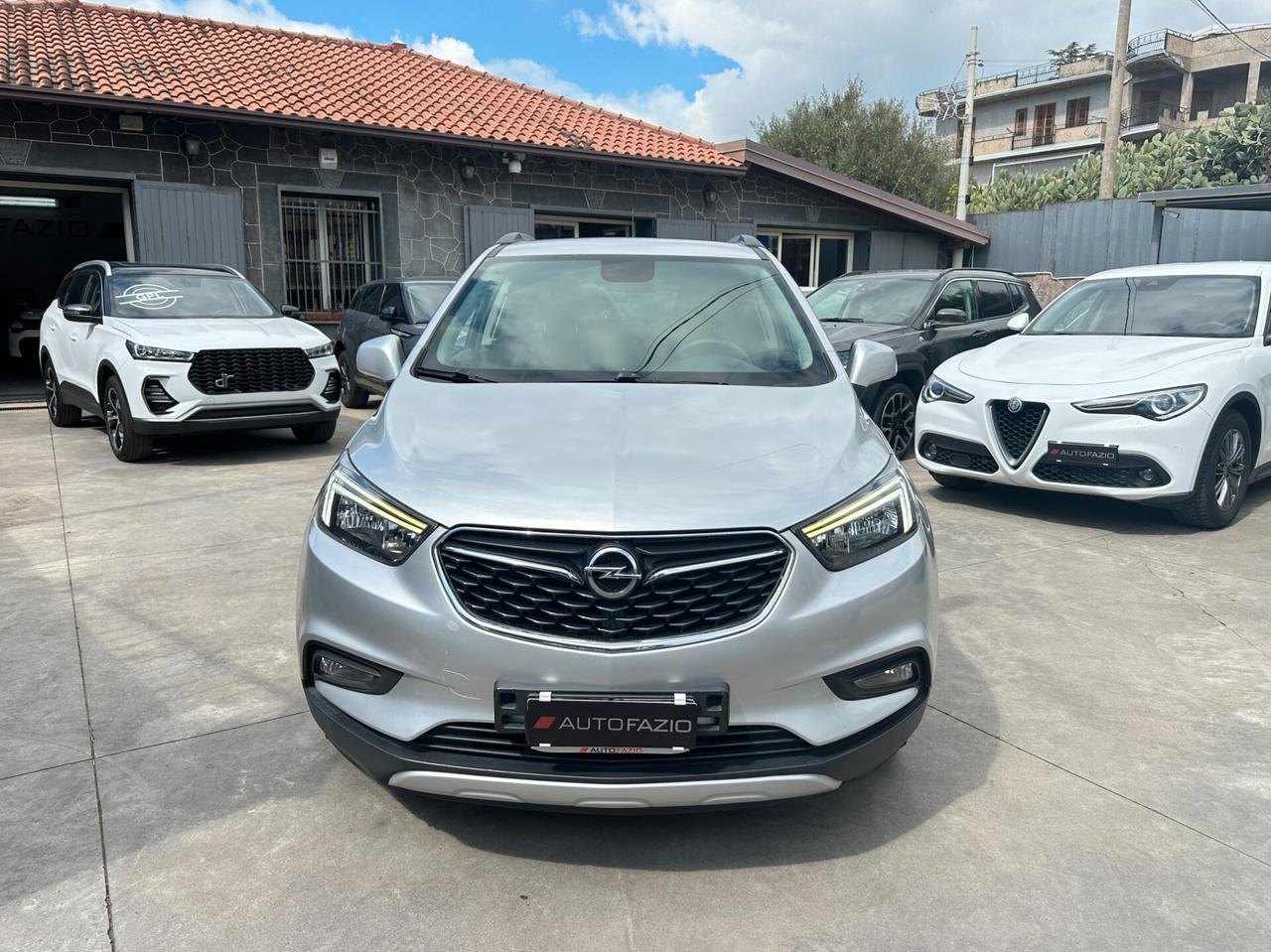 Opel Mokka X 1.6 CDTI Ecotec 136CV 4x4 Start&Stop Business
