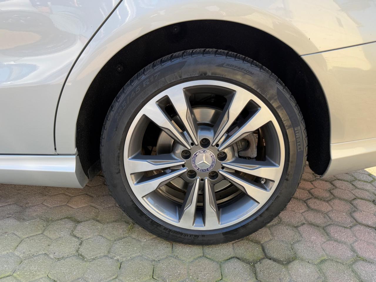 Mercedes-benz CLA 200 CLA 200 d S.W. 4Matic Automatic Sport