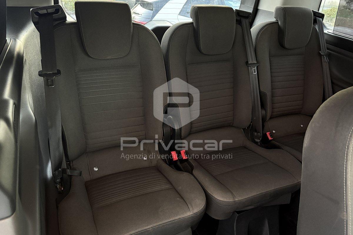 FORD Tourneo Custom 310 2.0 TDCi 130CV PC Titanium