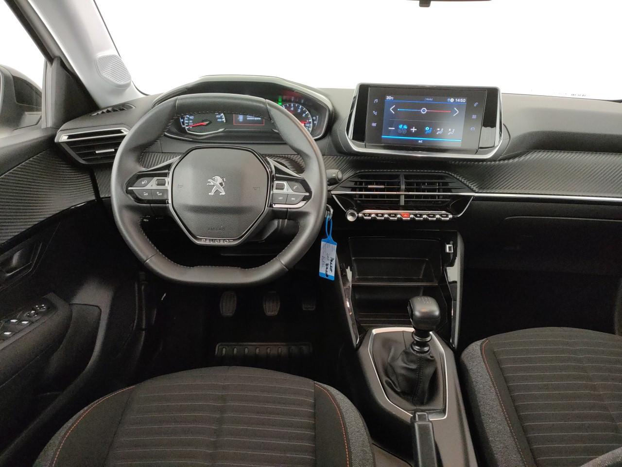 PEUGEOT 208 1.5 bluehdi Active Pack s&s 100cv