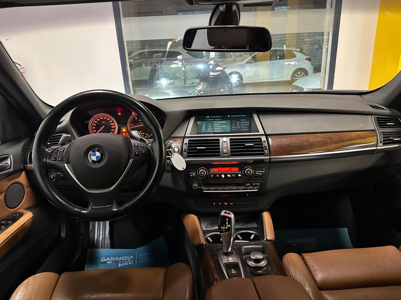 Bmw X6 xDrive35d Futura