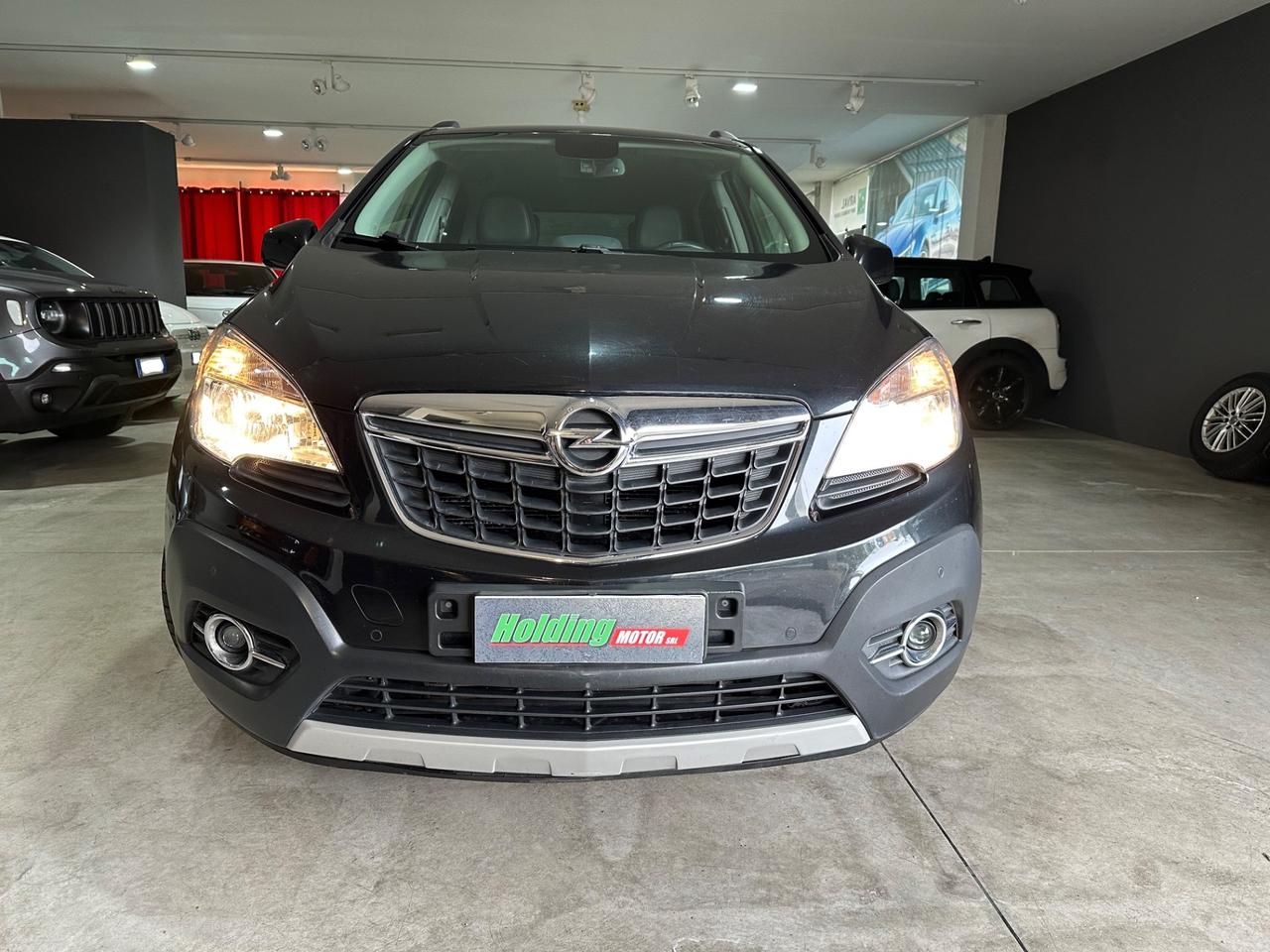 Opel Mokka 1.7 CDTI Ecotec 130CV 4x4 Start&Stop Cosmo