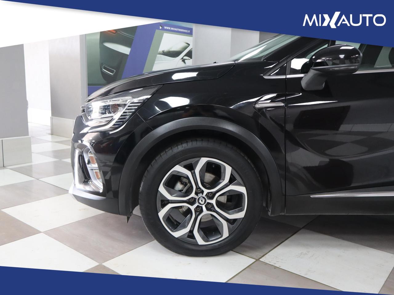 RENAULT Captur 1.6 E-Tech PHEV 160 CV Intens Auto my21