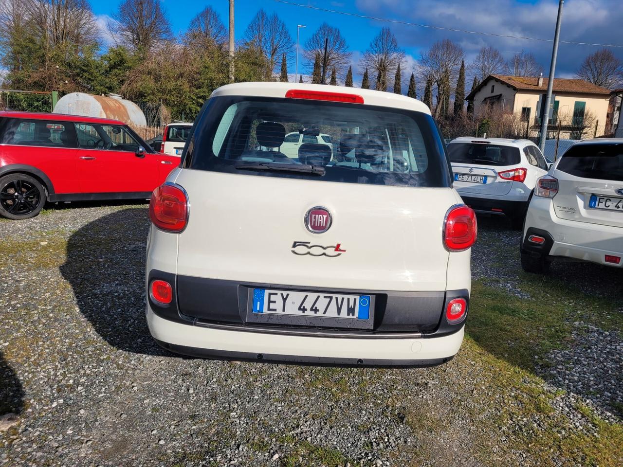 Fiat 500L 1.6 Multijet 105 CV LIVING - NEOPATENTATI