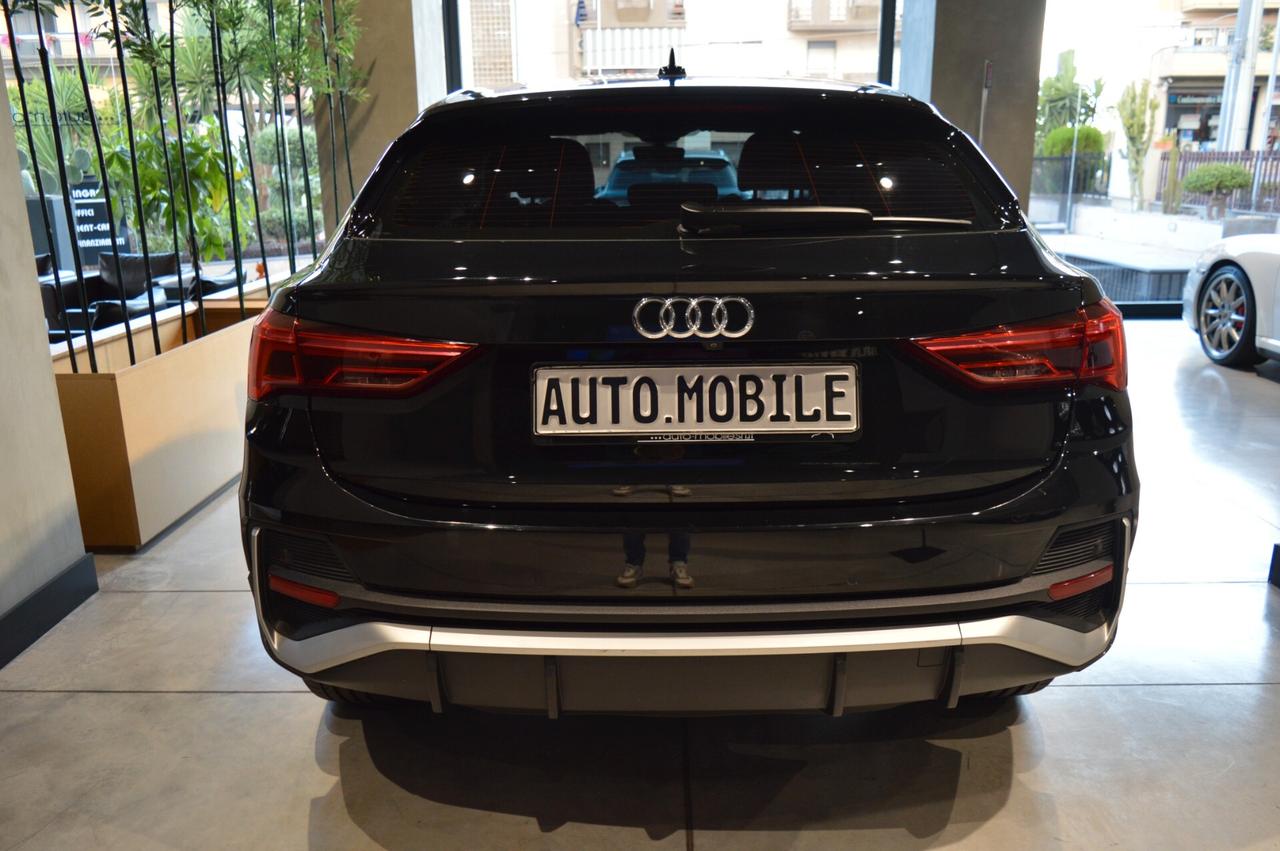 Audi Q3 SPB 35 TDI S tronic line edition