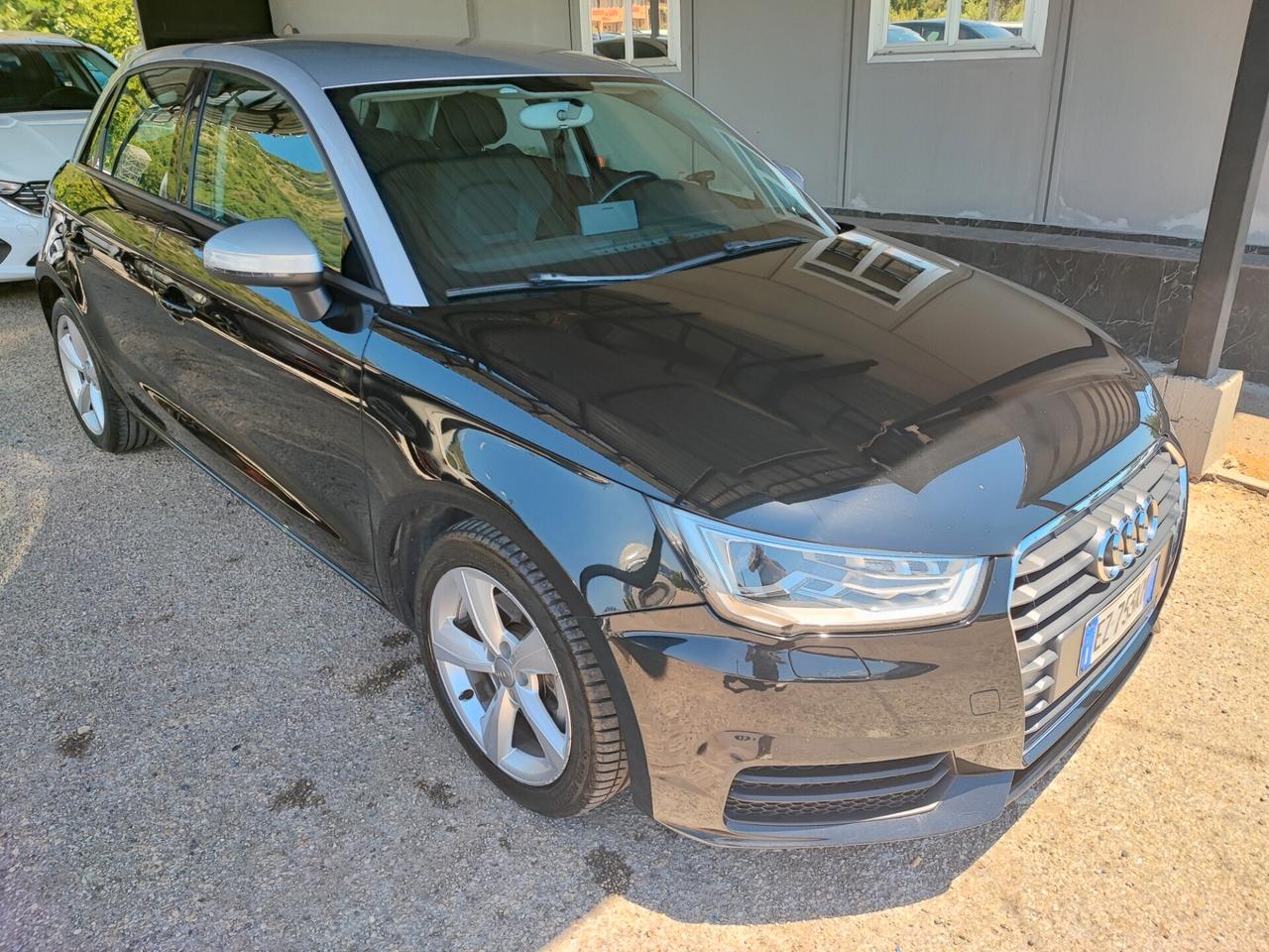 Audi A1 SPB 1.6 TDI 116 CV S tronic Sport