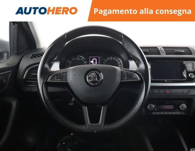SKODA Fabia 1.0 TSI Design Edition