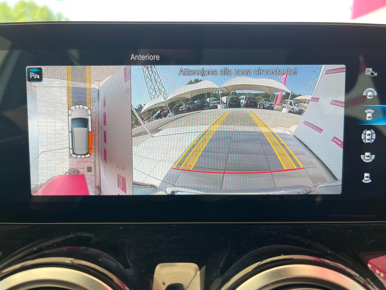 MERCEDES Classe B (W247) B 200 d Automatic ...