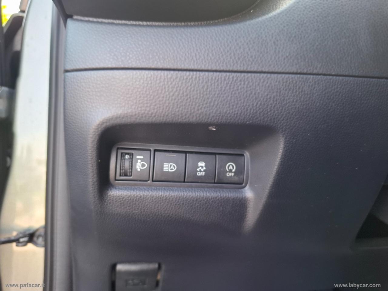 TOYOTA Aygo X 1.0 VVT-i 72 CV 5p.LoungeAirS-CVT