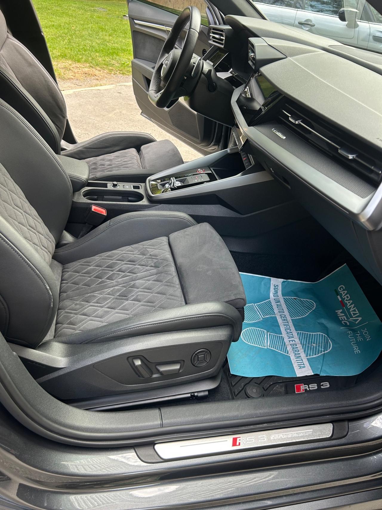 Audi A3 RS 3 SPB TFSI quattro S tronic