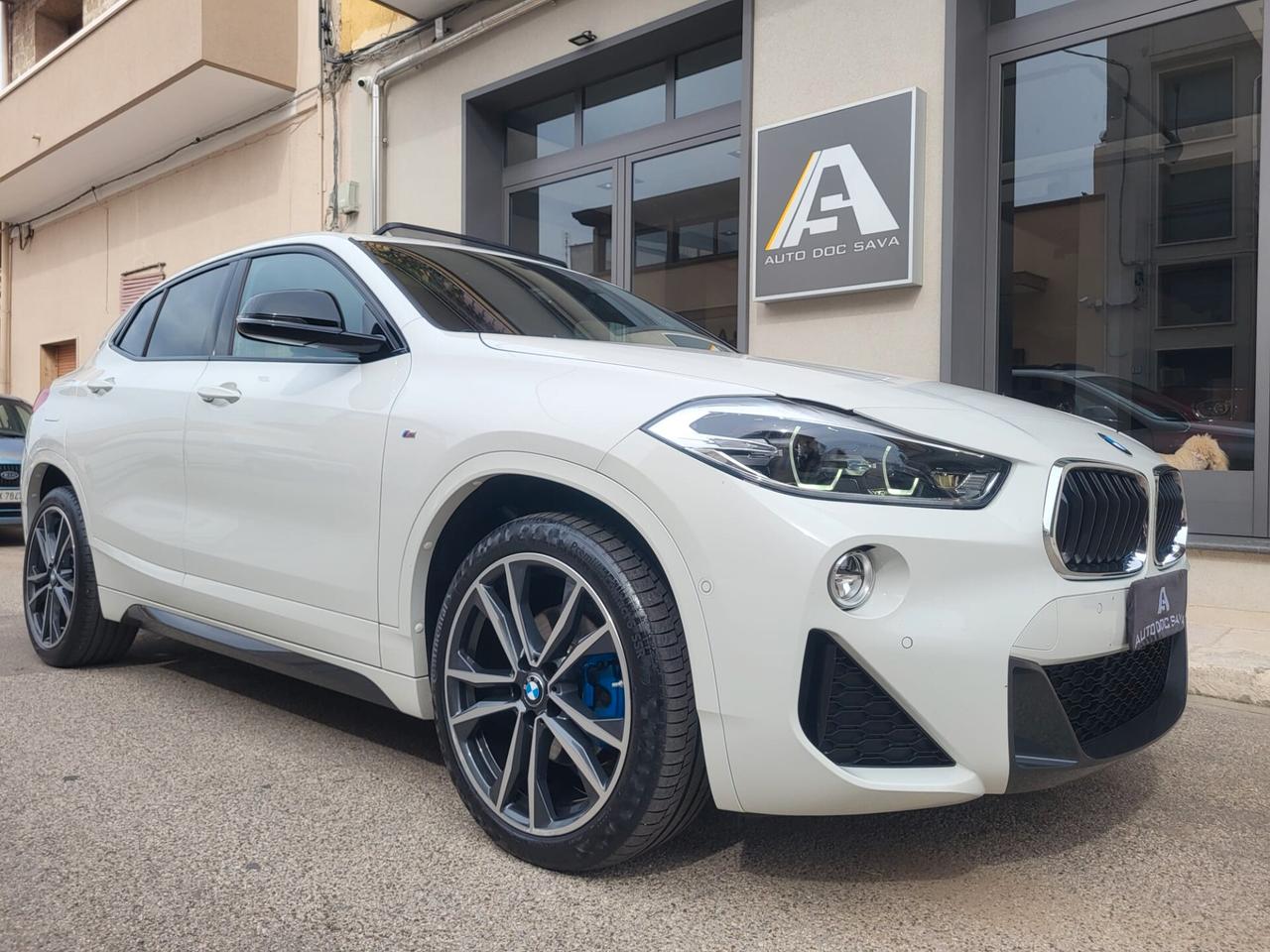 Bmw X2 sDrive18d Msport