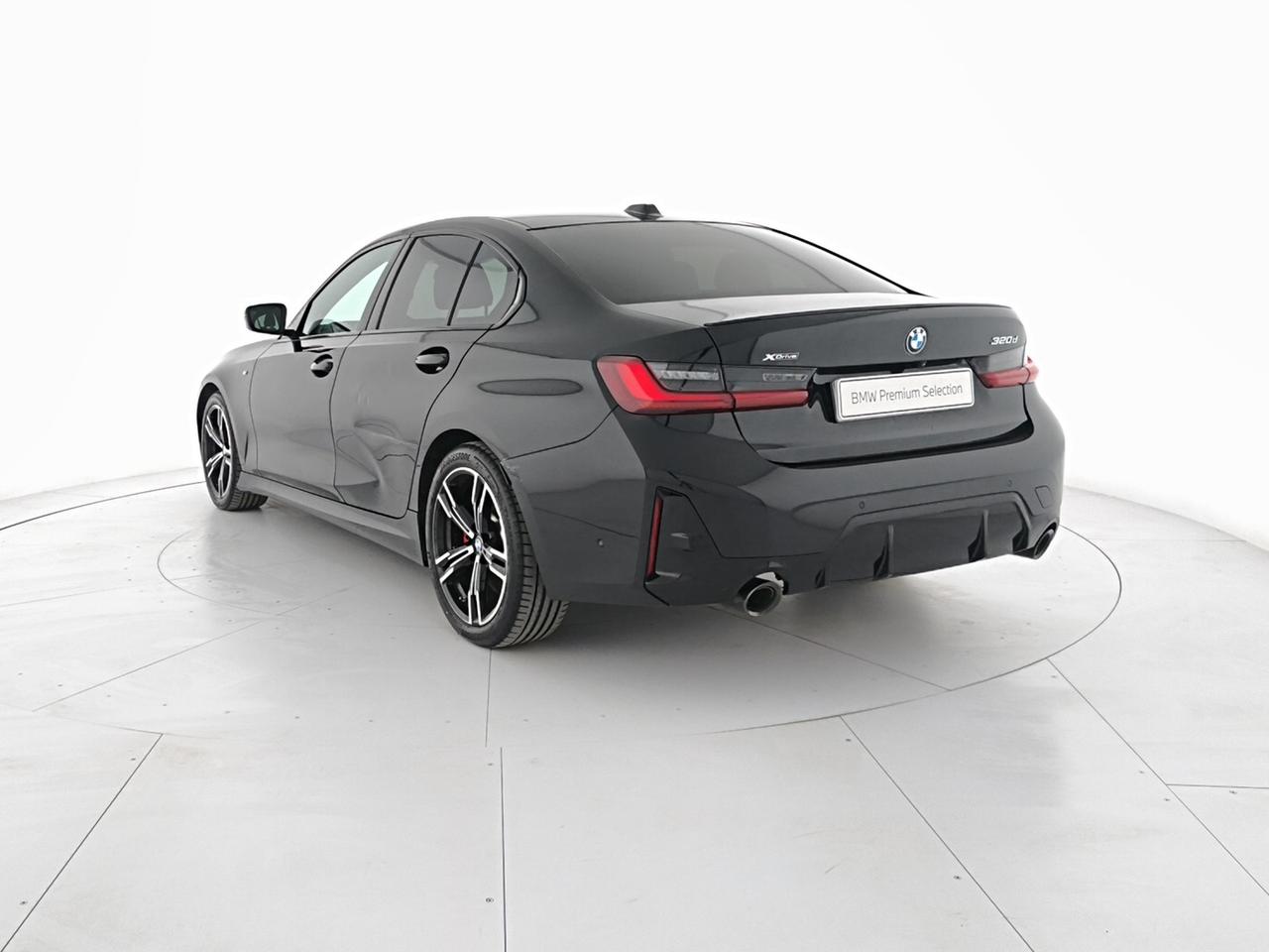 BMW Serie 3 320d xDrive Berlina 48V MSport Pro