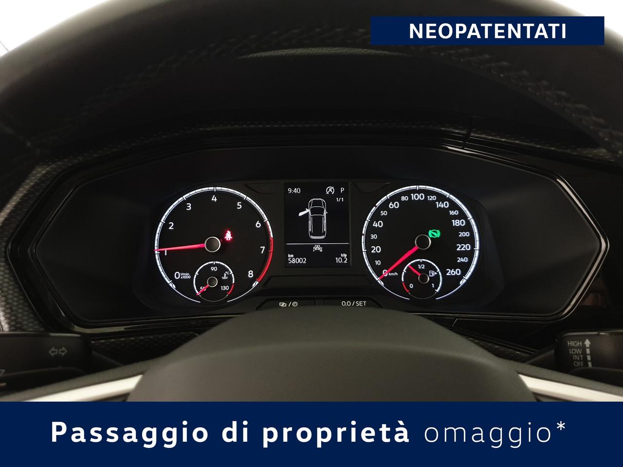 Volkswagen T-Cross 1.0 tsi style 110cv dsg