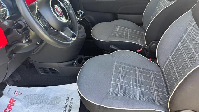 FIAT 500 1.0 Hybrid Lounge