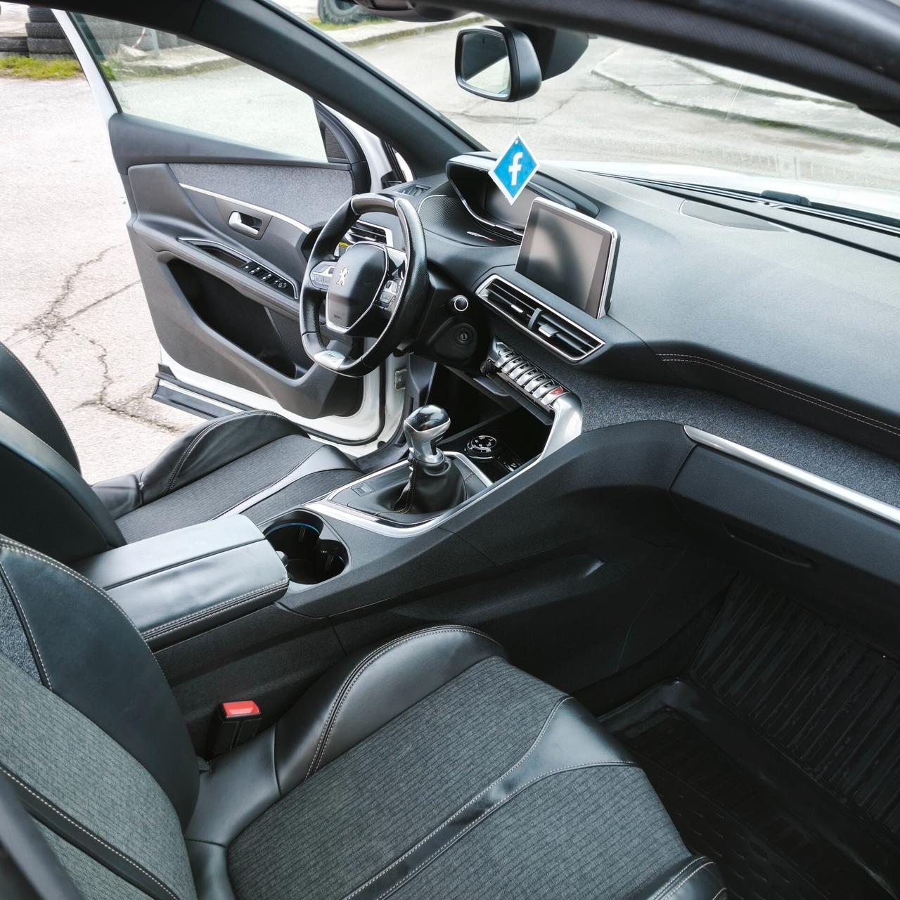 Peugeot 3008 BlueHDi 130 S&S GT Line