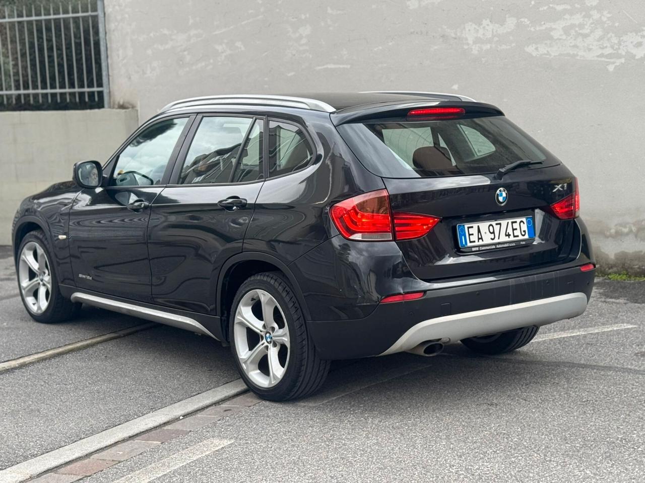 Bmw X1 sDrive18d