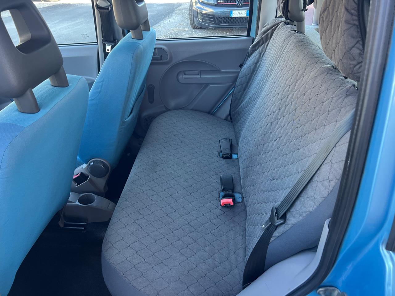Fiat Panda 1.2 benz garantita neopatentati