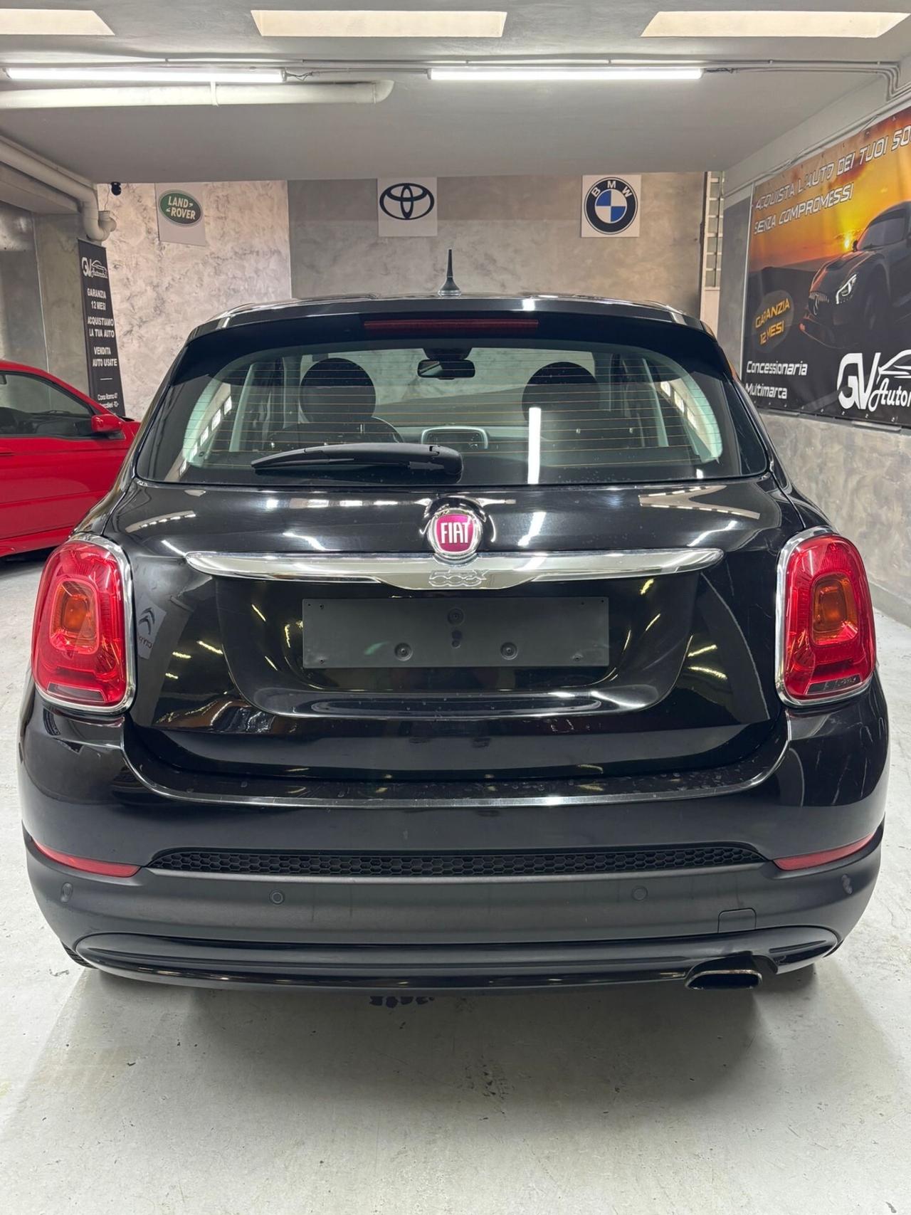 Fiat 500X 1.4 98.000 km